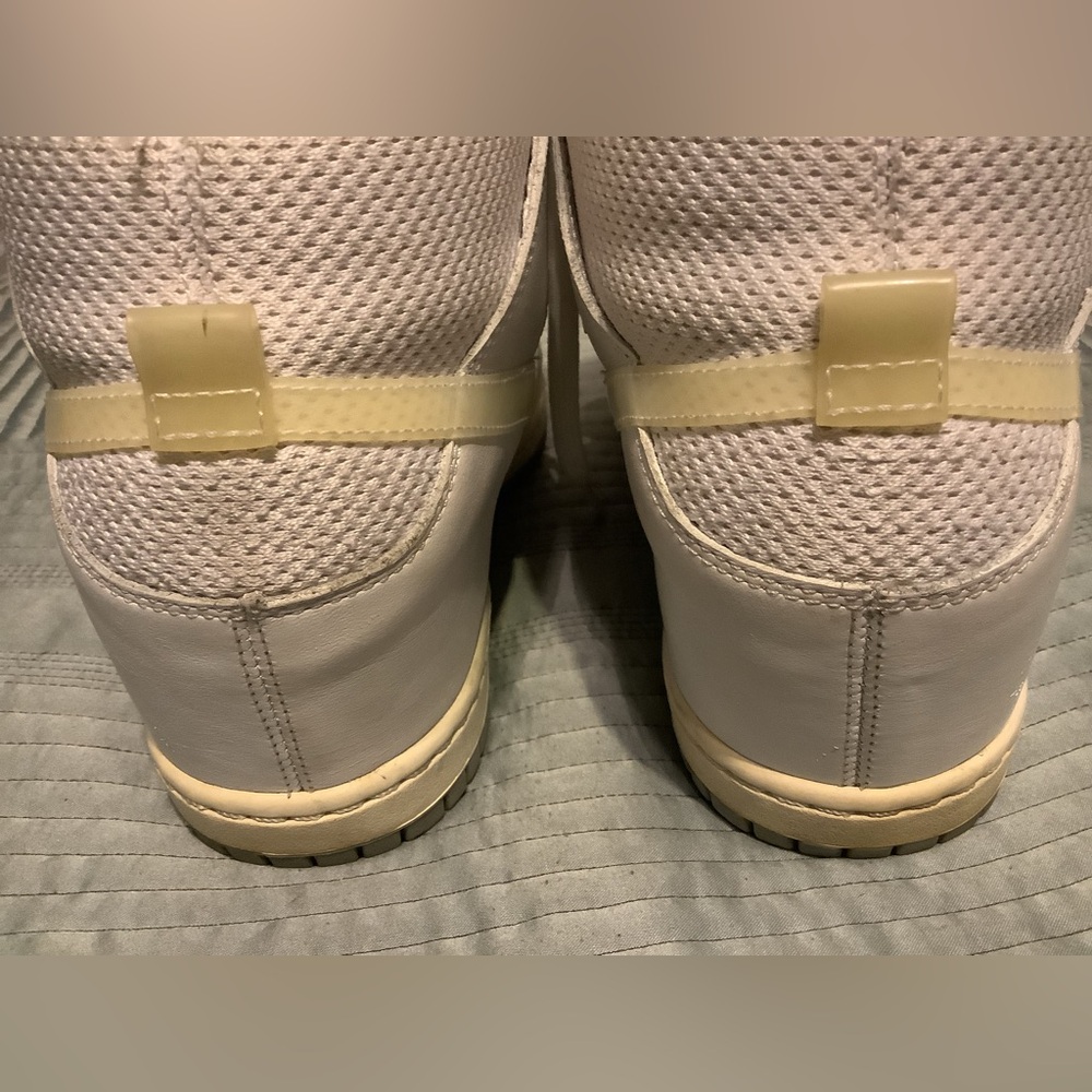 Nike Dunk Sky Hi Sneakers Size 11 - Picture 5 of 9